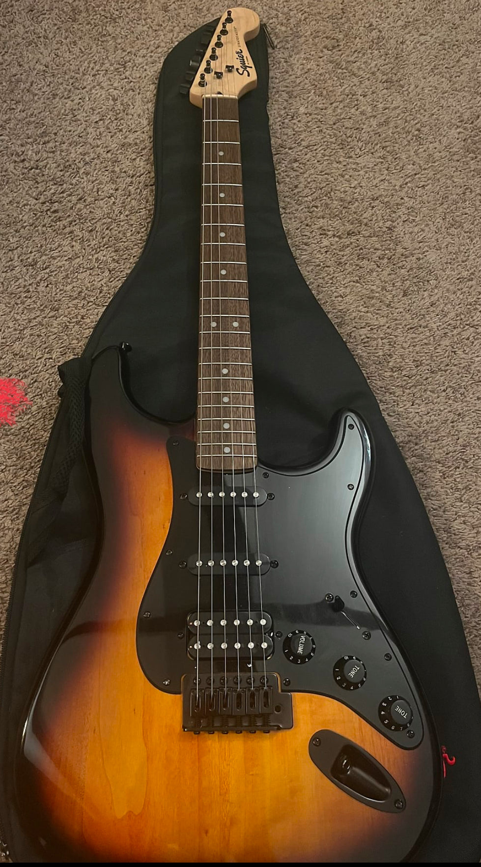 Fender-FSR Bullet Stratocaster HSS