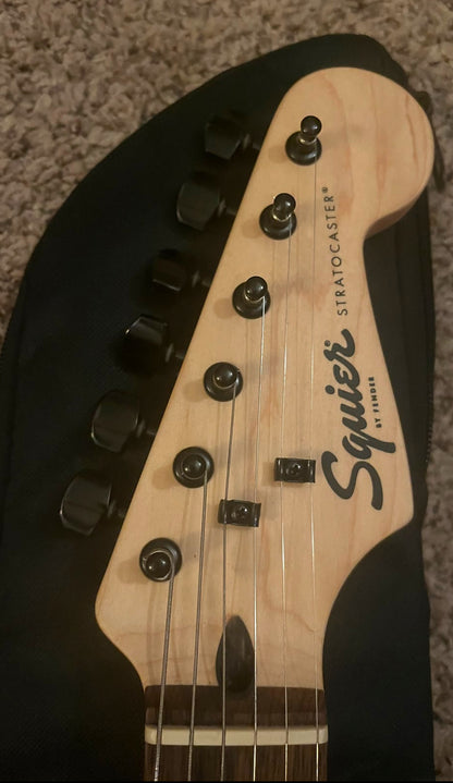 Fender-FSR Bullet Stratocaster HSS