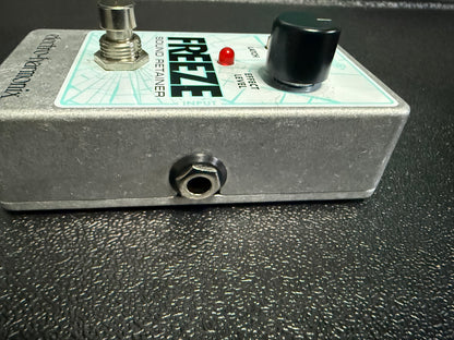 Electro-Harmonix Freeze Sound Retainer