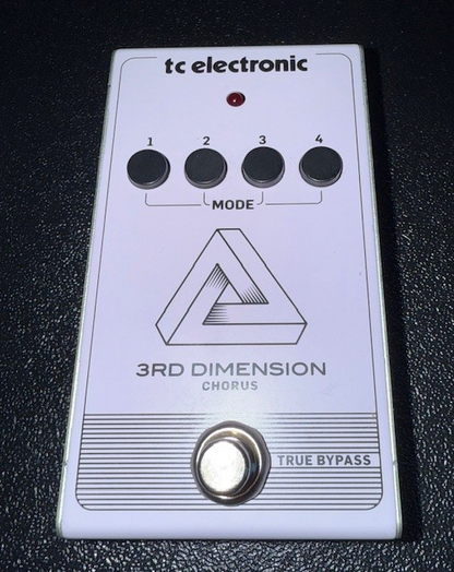 TC Electronic 3rd Dimension Chorus